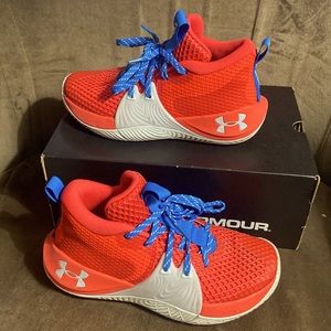 Joel Embiid 1s Under Armour